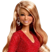 Barbie x Mariah Carey Holiday Celebration Doll Dolls ToyShnip