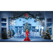 Barbie x Mariah Carey Holiday Celebration Doll Dolls ToyShnip