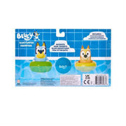 Bath Time Fun with Bluey & Bingo - Bluey Bath Squirters 3 Pack Action & Toy Figures ToyShnip