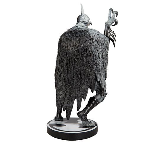 Batman Black and White Batmonster by Greg Capullo Statue Toys & Games ToyShnip