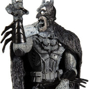 Batman Black and White Batmonster by Greg Capullo Statue Toys & Games ToyShnip