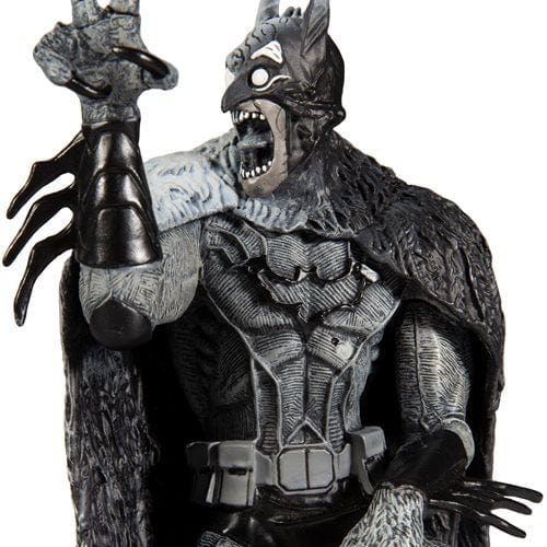 Batman Black and White Batmonster by Greg Capullo Statue Toys & Games ToyShnip