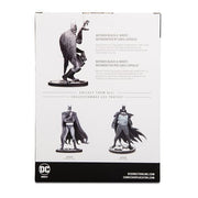 Batman Black and White Batmonster by Greg Capullo Statue Toys & Games ToyShnip