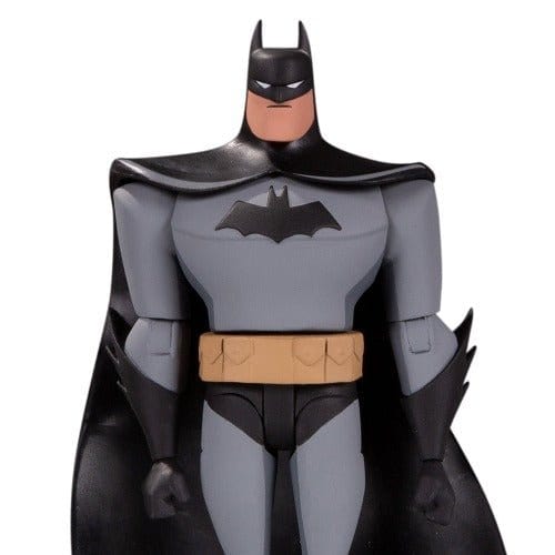 Batman: The Adventures Continue Batman Version 2 Action Figure Action & Toy Figures ToyShnip