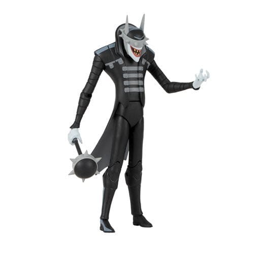 Batman: The Adventures Continue Batman Who Laughs Action Figure Action & Toy Figures ToyShnip
