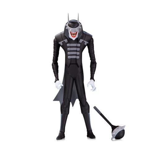 Batman: The Adventures Continue Batman Who Laughs Action Figure Action & Toy Figures ToyShnip