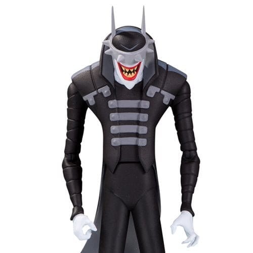 Batman: The Adventures Continue Batman Who Laughs Action Figure Action & Toy Figures ToyShnip