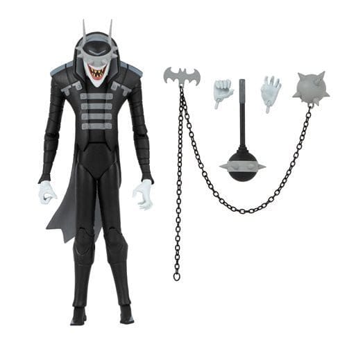 Batman: The Adventures Continue Batman Who Laughs Action Figure Action & Toy Figures ToyShnip