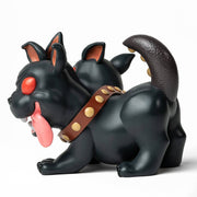 Cryptkins Unleashed: Cerberus Vinyl Figure (Cryptozoic Exclusive) Vinyl Art Toy Cryptozoic Entertainment