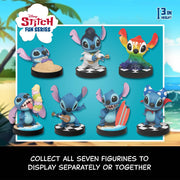 Disney Stitch Fun Series Hero Box Blind Box Blind Box Toys Matter Inc.