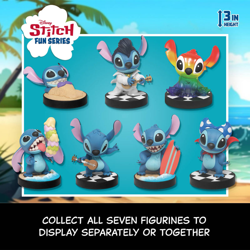 Disney Stitch Fun Series Hero Box Blind Box Blind Box Toys Matter Inc.