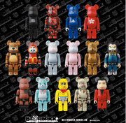 BEARBRICK blind box figure Series 48 Blind Box Medicom