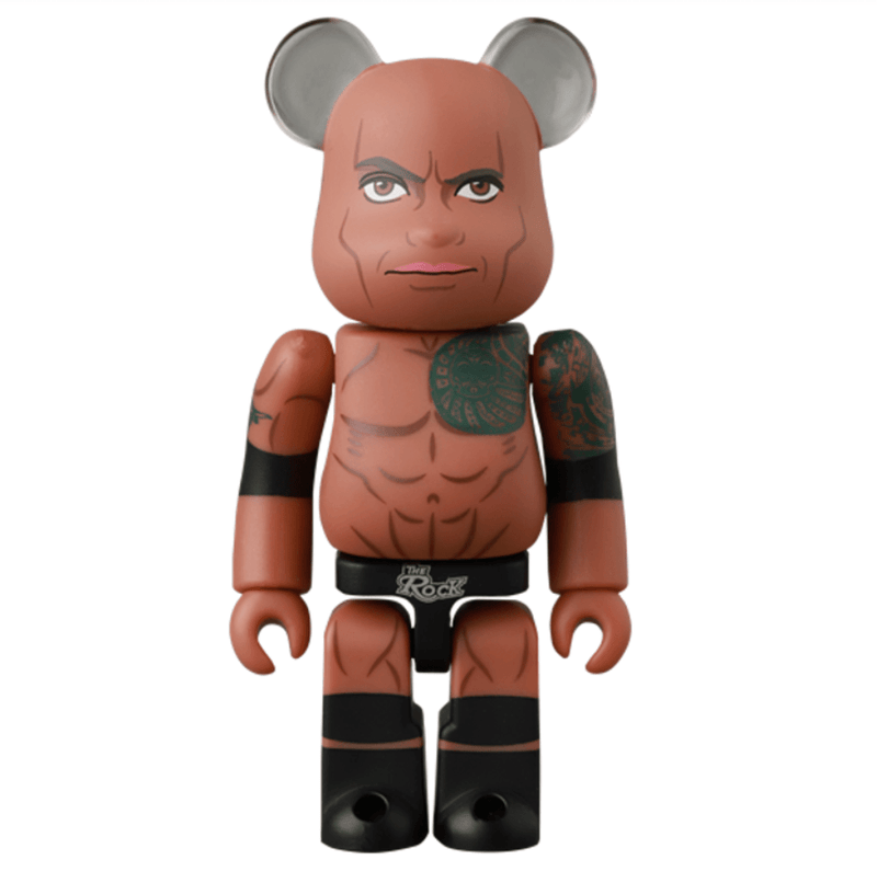 BEARBRICK blind box figure Series 48 — Tenacious Toys®