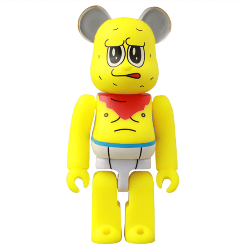 BEARBRICK blind box figure Series 48 Blind Box Medicom