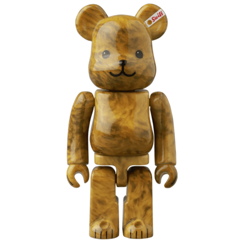 BEARBRICK blind box figure Series 48 Blind Box Medicom