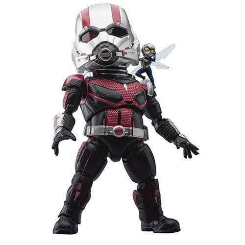 Beast Kingdom Ant-Man and the Wasp Ant-Man EAA-069 Action Figure - Previews Exclusive Toys & Games ToyShnip