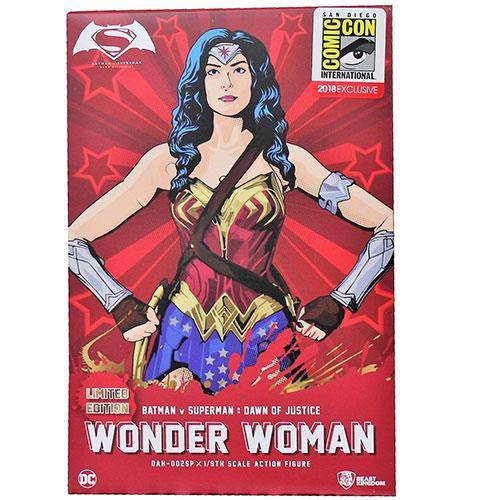 Beast Kingdom Batman v Superman: Dawn of Justice - Wonder Woman - SDCC 2018 Toys & Games ToyShnip