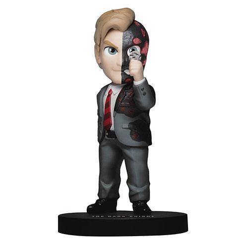 Beast Kingdom Dark Knight Trilogy - Two-Face - Mini Egg Attack Series MEA-017 PX Figure Action & Toy Figures ToyShnip