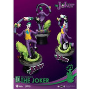 Beast Kingdom DC Comics Joker DS-033 D-Stage 6-Inch Statue Toys & Games ToyShnip