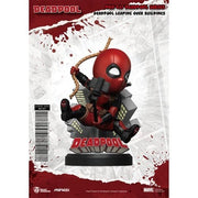 Beast Kingdom Deadpool Series MEA-027 6-Piece Mini-Figure Set Toys & Games ToyShnip