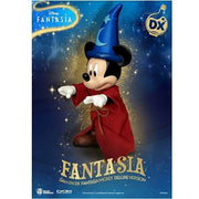 Beast Kingdom Disney Fantasia DAH-041DX Dynamic 8-Ction Mickey Deluxe Version Toys & Games ToyShnip