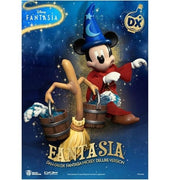 Beast Kingdom Disney Fantasia DAH-041DX Dynamic 8-Ction Mickey Deluxe Version Toys & Games ToyShnip