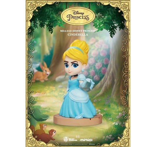Beast Kingdom Disney Princess MEA-016 Mini Egg Attack Figure - Select Figure(s) Toys & Games ToyShnip