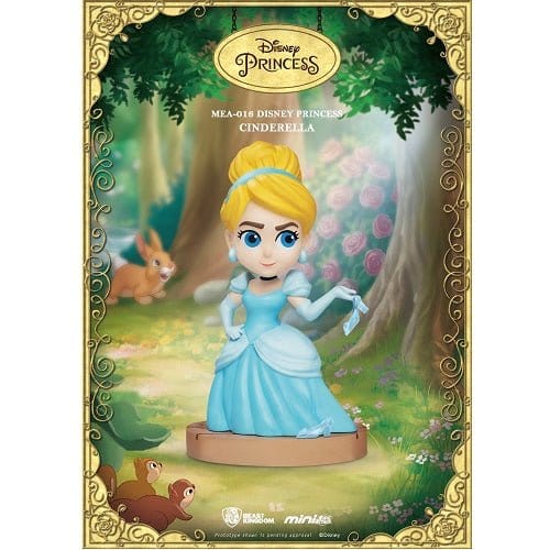 Beast Kingdom Disney Princess MEA-016 Mini Egg Attack Figure - Select Figure(s) Toys & Games ToyShnip
