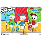 Beast Kingdom Ducktales DAH-069 Dynamic 8-Ction Huey Dewey Louie Action Figure Set Toys & Games ToyShnip