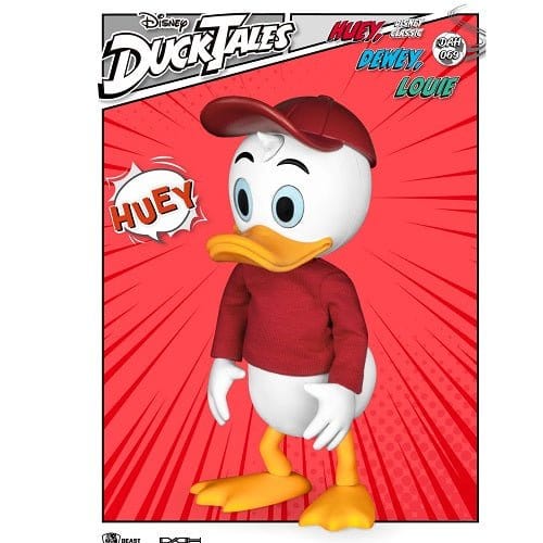 Beast Kingdom Ducktales DAH-069 Dynamic 8-Ction Huey Dewey Louie Action Figure Set Toys & Games ToyShnip