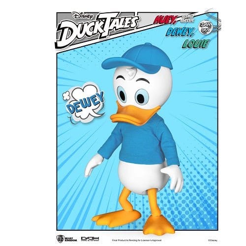 Beast Kingdom Ducktales DAH-069 Dynamic 8-Ction Huey Dewey Louie Action Figure Set Toys & Games ToyShnip