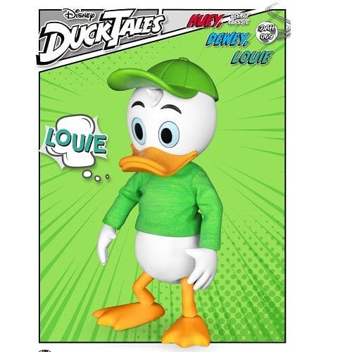 Beast Kingdom Ducktales DAH-069 Dynamic 8-Ction Huey Dewey Louie Action Figure Set Toys & Games ToyShnip