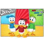 Beast Kingdom Ducktales DAH-069 Dynamic 8-Ction Huey Dewey Louie Action Figure Set Toys & Games ToyShnip
