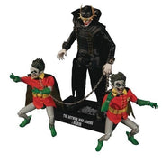 Beast Kingdom FCBD 2023 Dark Knight Metal DAH-063DX The Batman Who Laughs & Robins PX Toys & Games ToyShnip