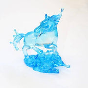 Beast Kingdom Frozen II - Elsa, Anna, Fire Spirit, the Nokk, Oalf - Mini Egg Attack Series MEA-014 6-Piece Figure Set Action Figure ToyShnip