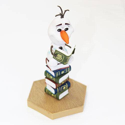 Beast Kingdom Frozen II - Elsa, Anna, Fire Spirit, the Nokk, Oalf - Mini Egg Attack Series MEA-014 6-Piece Figure Set Action Figure ToyShnip