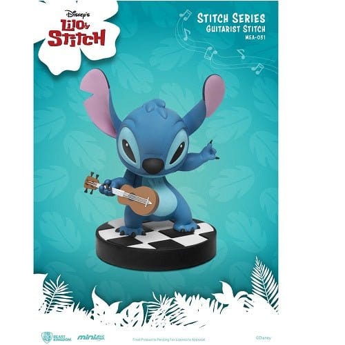 Beast Kingdom Lilo & Stitch MEA-031 Stitch Series 6pc Figure Set Toys & Games ToyShnip