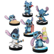 Beast Kingdom Lilo & Stitch MEA-031 Stitch Series 6pc Figure Set Toys & Games ToyShnip