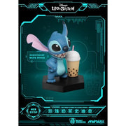 Beast Kingdom Lilo & Stitch Stitch Series MEA-031SP Asian Cuisine Mini-Figure 2-Pack - Entertainment Earth Exclusive Toys & Games ToyShnip