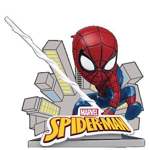 Beast Kingdom Marvel Comics: Spider-Man - Peter Parker - MEA-013 Figure - Previews Exclusive Toys & Games ToyShnip