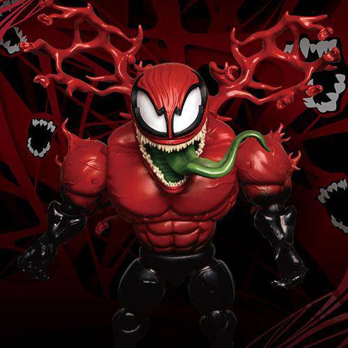 Beast Kingdom Marvel Comics - Toxin - Egg Attack - EAA-087SP 6 Inch Action Figure Action & Toy Figures ToyShnip
