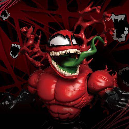 Beast Kingdom Marvel Comics - Toxin - Egg Attack - EAA-087SP 6 Inch Action Figure Action & Toy Figures ToyShnip