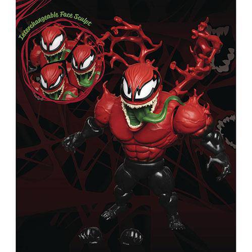 Beast Kingdom Marvel Comics - Toxin - Egg Attack - EAA-087SP 6 Inch Action Figure Action & Toy Figures ToyShnip