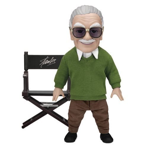 Beast Kingdom Marvel Stan Lee EAA-092 Egg Attack Action Figure Toys & Games ToyShnip