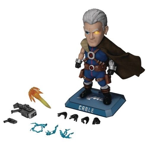 Beast Kingdom Marvel X-Men EAA-097 Cable Action Figure Toys & Games ToyShnip
