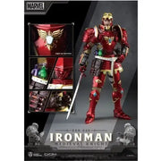 Beast Kingdom Medieval Knight Iron Man DAH-046 Dynamic 8-Ction Action Figure Toys & Games ToyShnip