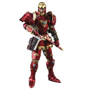 Beast Kingdom Medieval Knight Iron Man DAH-046 Dynamic 8-Ction Action Figure Toys & Games ToyShnip