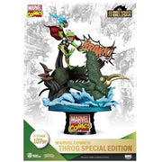 Beast Kingdom SDCC 2022 Marvel Comics DS-107SP Throg Special Edition D-Stage 6-Inch Statue Toys & Games ToyShnip
