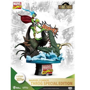 Beast Kingdom SDCC 2022 Marvel Comics DS-107SP Throg Special Edition D-Stage 6-Inch Statue Toys & Games ToyShnip