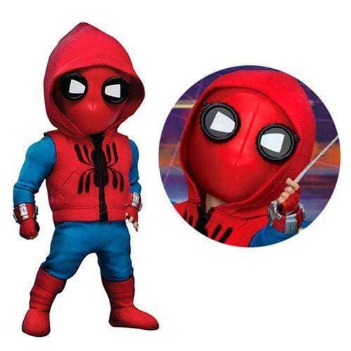 Beast Kingdom Spider-Man: Homecoming - Homemade Suit EAA-074 Action Figure - Previews Exclusive Toys & Games ToyShnip
